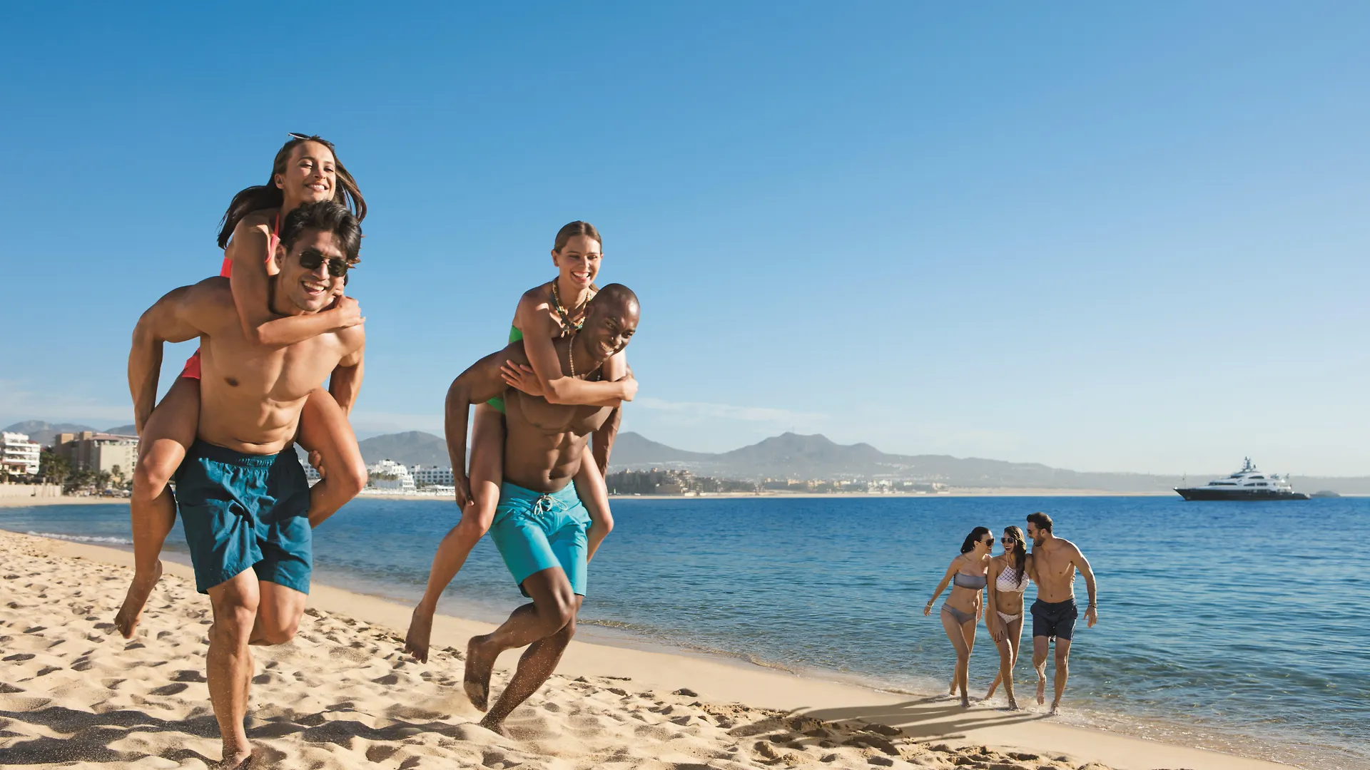 Resort Breathless Cabo San Lucas - Adults Only Hotel