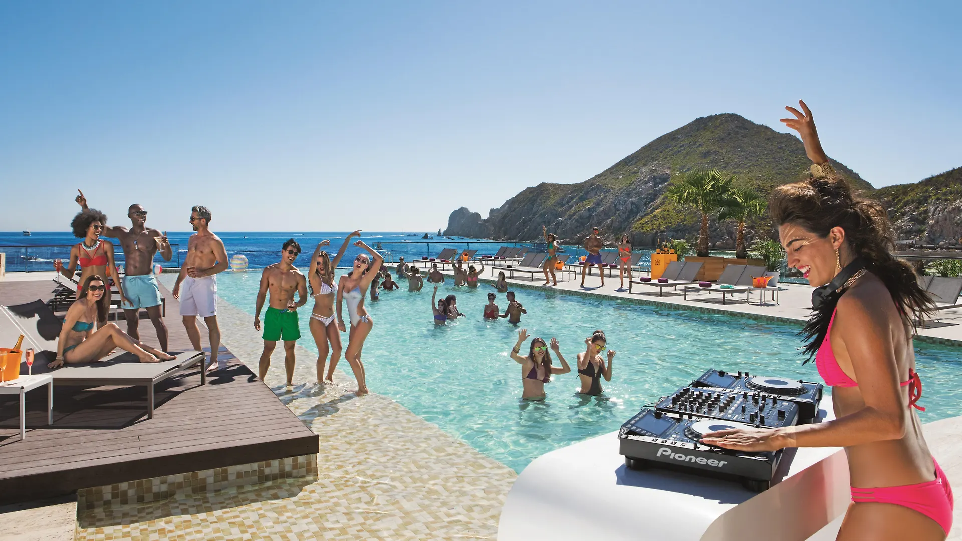 Breathless Cabo San Lucas - Adults Only Hotel 5*,