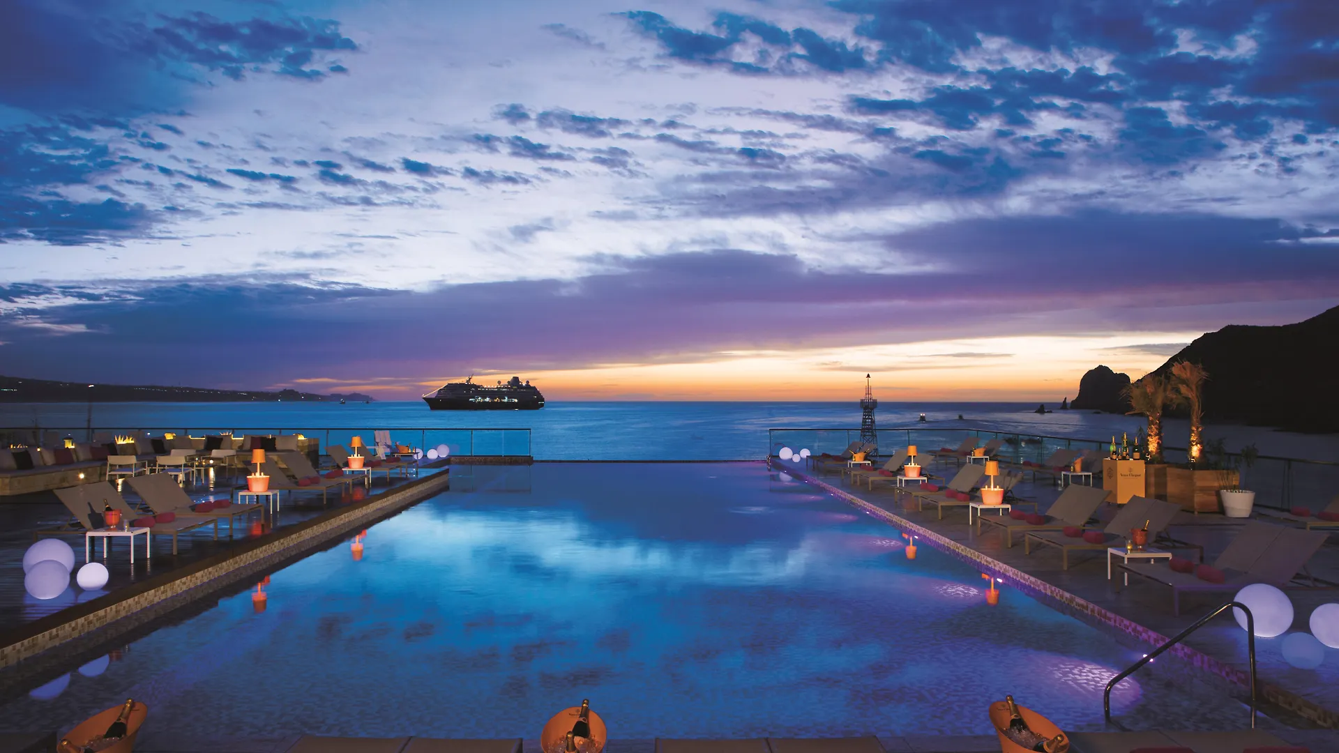 Breathless Cabo San Lucas - Adults Only Hotel