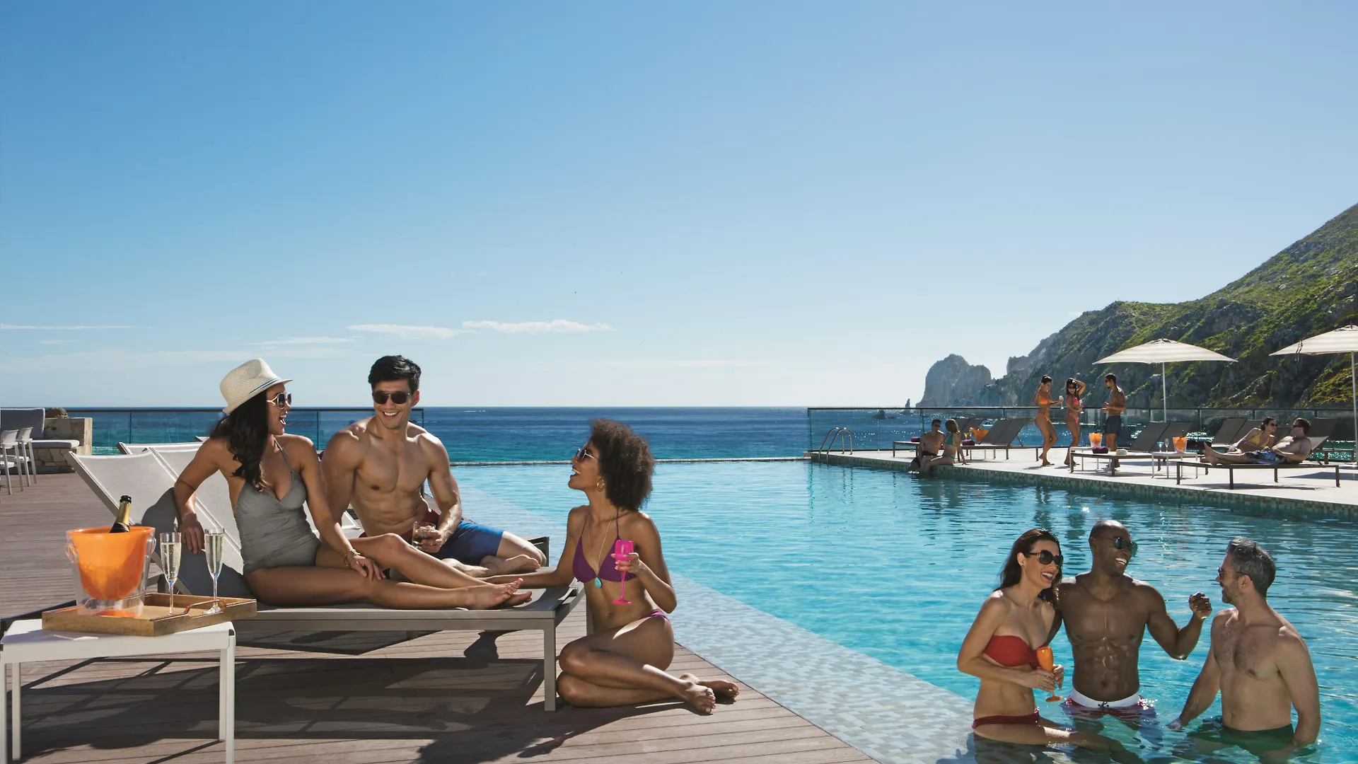 Resort Breathless Cabo San Lucas - Adults Only Hotel