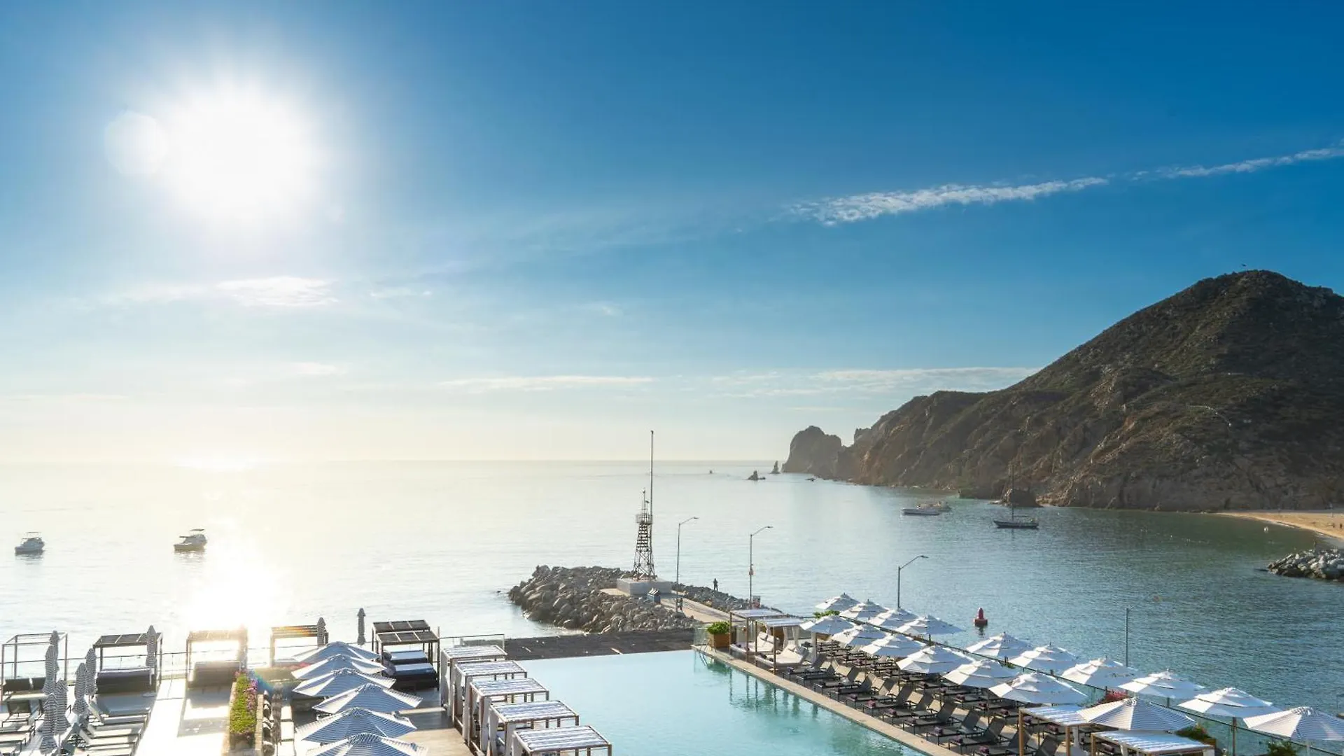 ***** Resort Breathless Cabo San Lucas - Adults Only Hotel Mexico