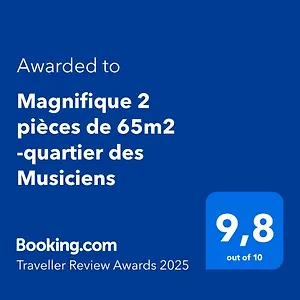 https://magnifique-2-pieces-de-65m2-quartier-des-musiciens.fr-provencehotel.com